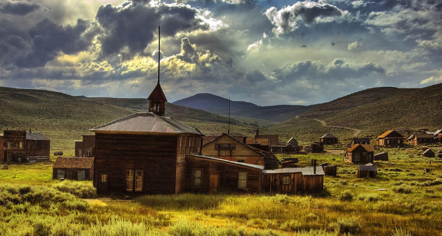 Bodie, the American West's bygone era - Bodie | Secret World Trip Planner