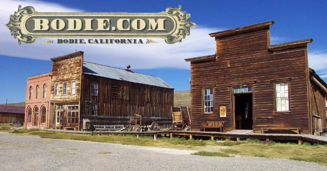 Bodie, the American West's bygone era - Bodie | Secret World Trip Planner