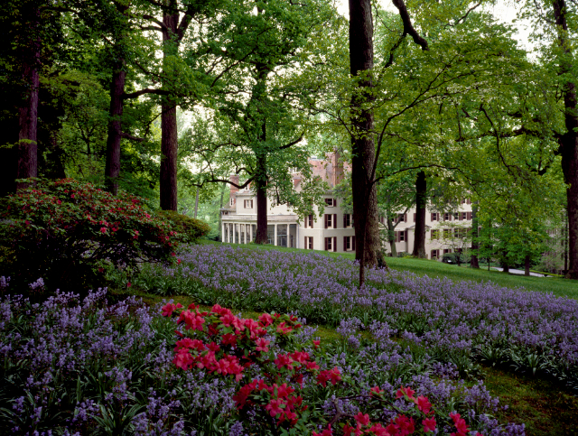 The Winterthur Museum, Garden & Library - Winterthur | Secret World Trip Planner