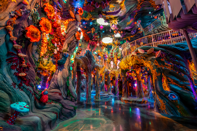 Meow Wolf - Santa Fe | Secret World Trip Planner