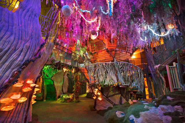 Meow Wolf - Santa Fe | Secret World Trip Planner