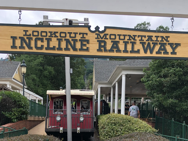 The Incline Railway in Tennessee - Chattanooga | Secret World Trip Planner