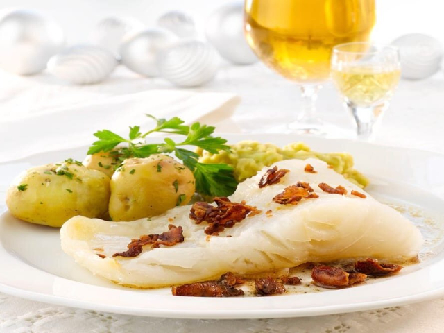 Lutefisk — Bodø