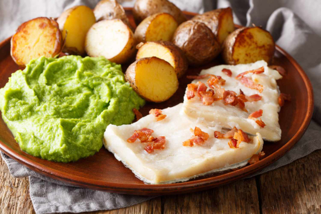 Lutefisk - Bodø | Secret World Trip Planner