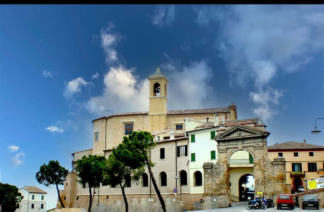 Morro d'Alba, fshati i verës Lacrima - Morro d'Alba | Secret World Trip Planner