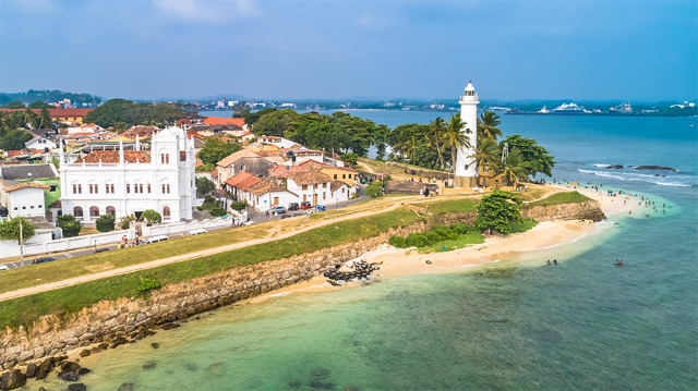 गाले का किला - Galle | Secret World Trip Planner