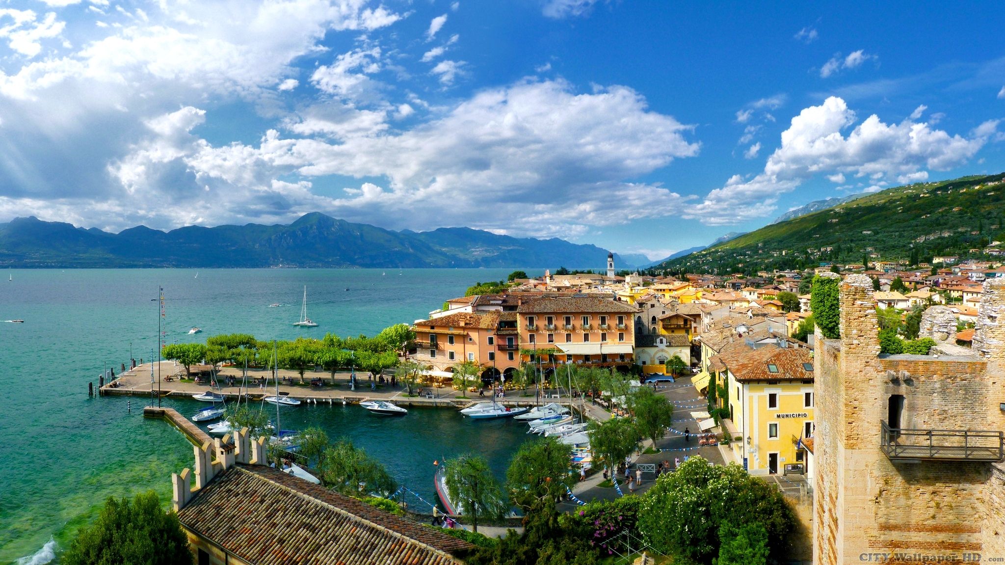 Torres de Benaco - Torri del Benaco | Secret World Trip Planner