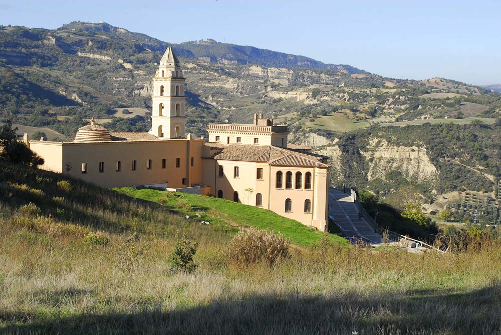 Saint Mary of Orsoleo - Sant'Arcangelo | Secret World Trip Planner