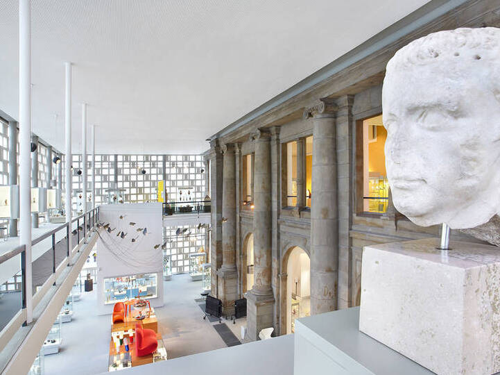 the Kestner Museum - Hannover | Secret World Trip Planner