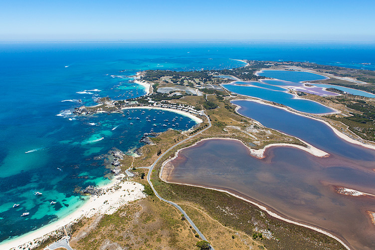 L'isola di Rottnest, una piccola fetta di paradiso mediterraneo — Rottnest Island