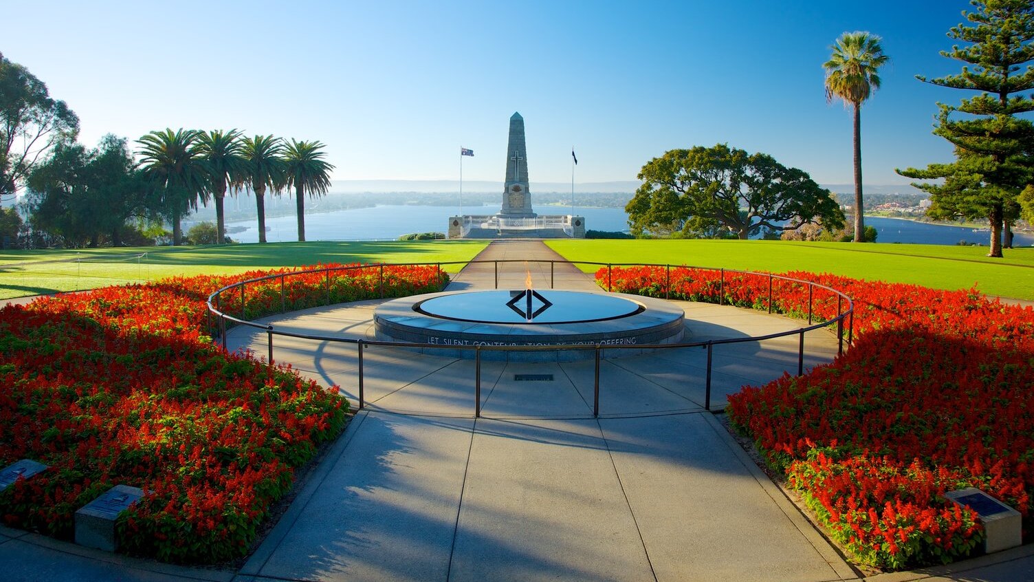 Kings Park: en av världens största innerstadsparker - Kings Park | Secret World Trip Planner