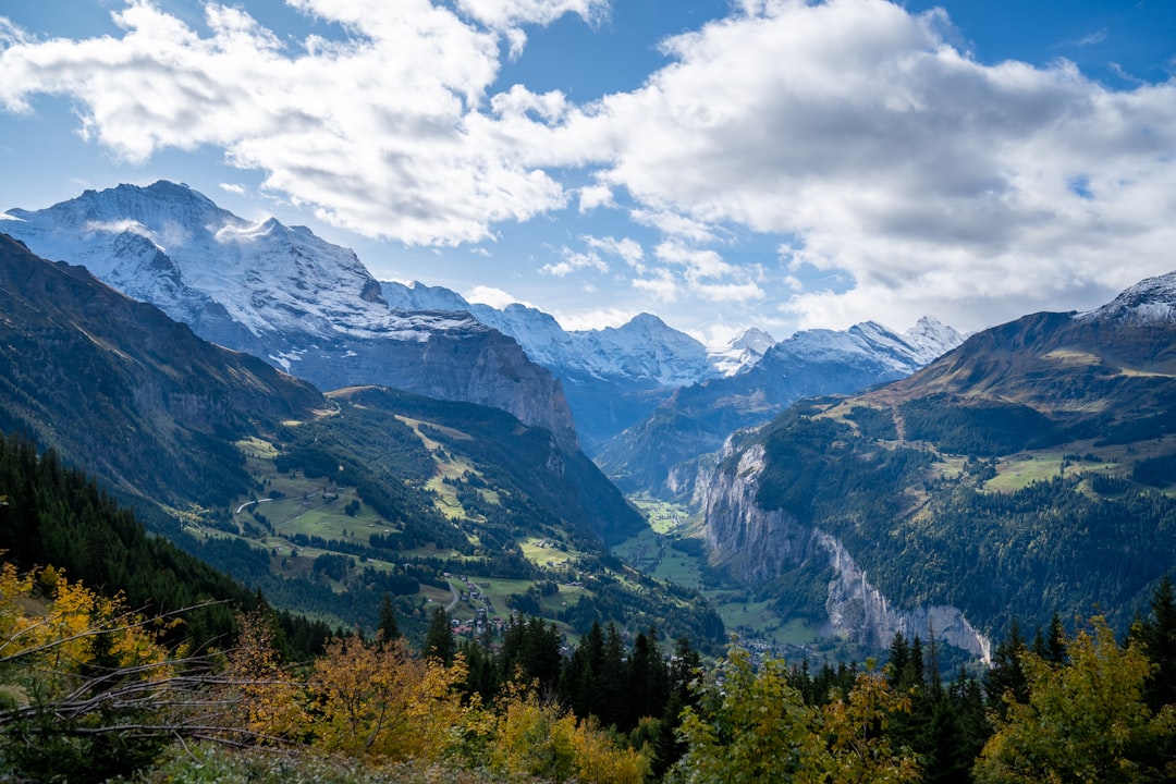 De Jungfrau, een van de mooiste plekken op aarde - Interlaken | Secret World Trip Planner