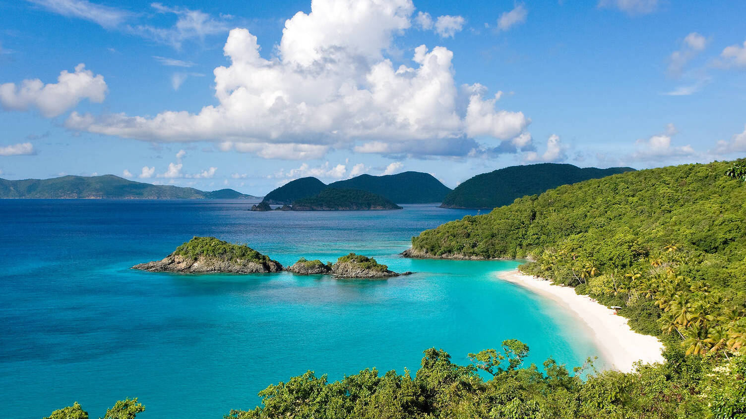 Parco Nazionale delle Isole Vergini - St John | Secret World Trip Planner