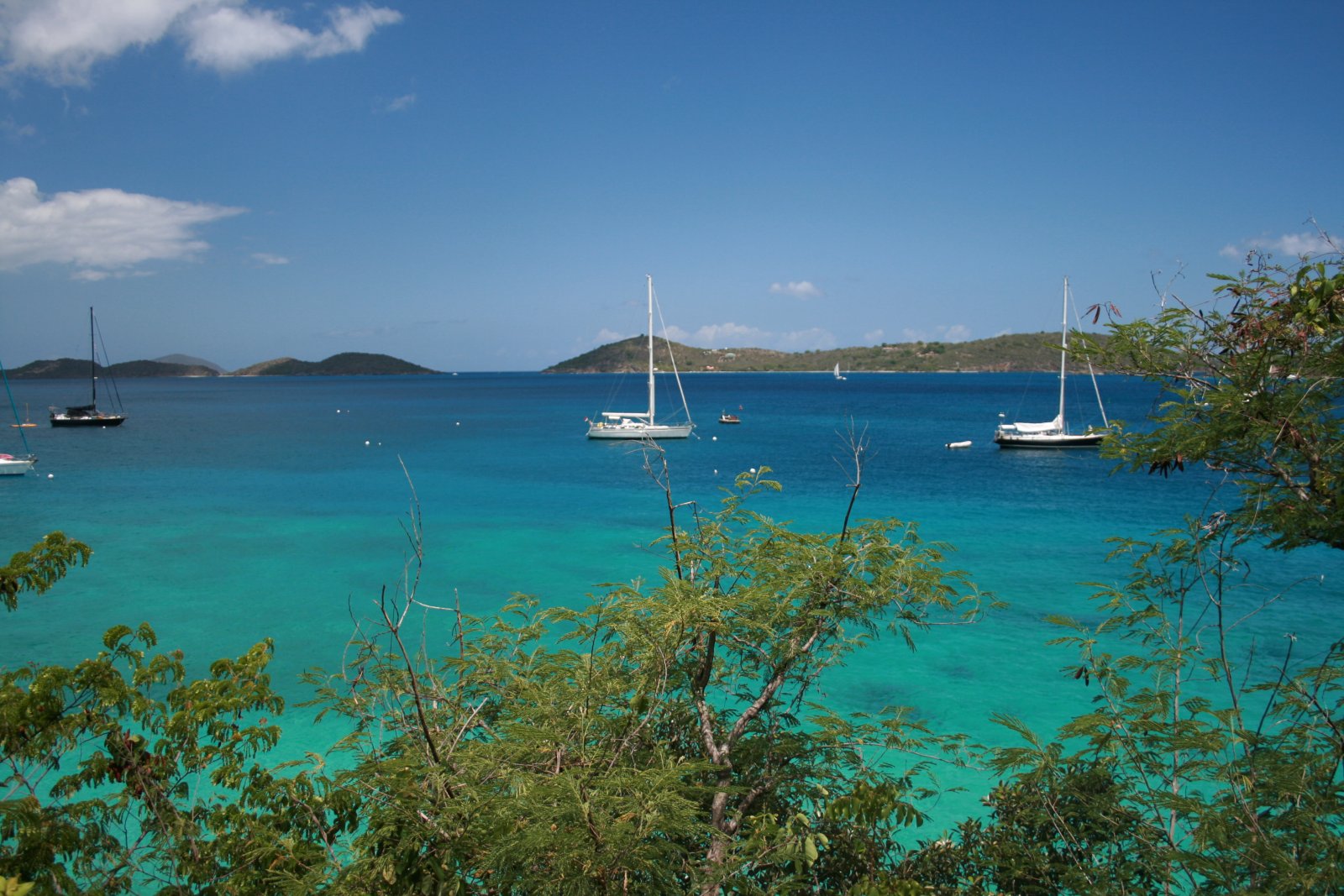Parco Nazionale delle Isole Vergini - St John | Secret World Trip Planner