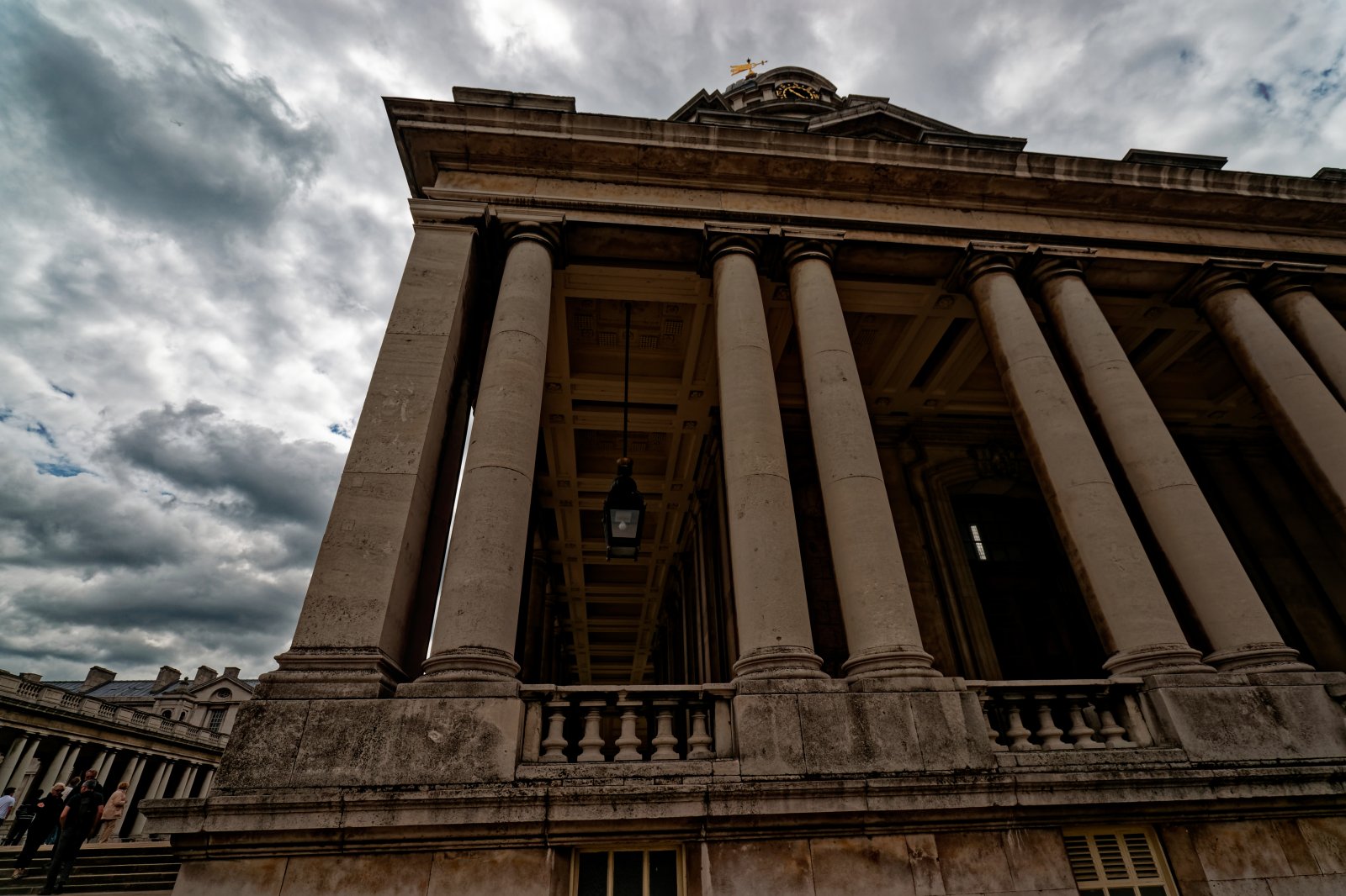 Den malede Hal på Old Royal Naval College - Greenwich | Secret World Trip Planner