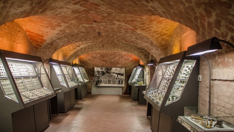 Lombardija / Bijou Muziejus - Casalmaggiore | Secret World Trip Planner