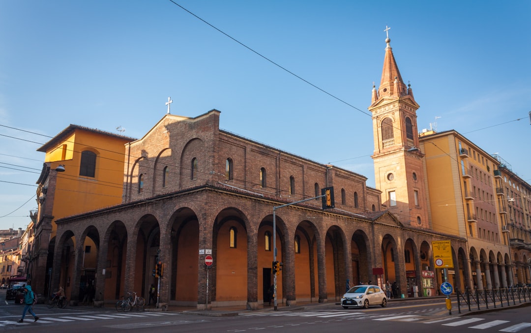 Bivša crkva Sv. - Bologna | Secret World Trip Planner