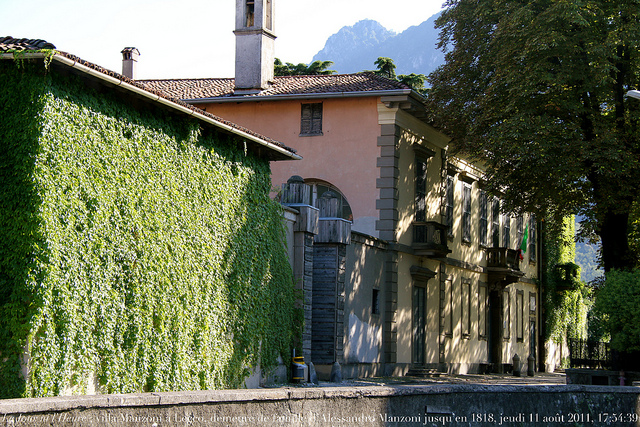 Lecco Manzoni Müzesi - Lecco | Secret World Trip Planner