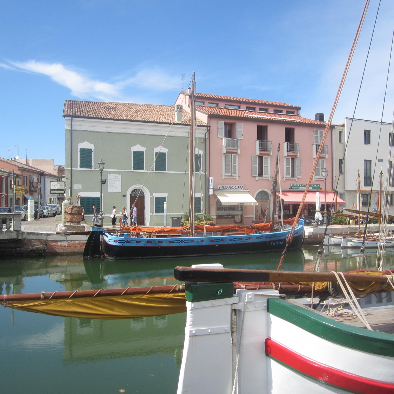 Moretti House Museum - Cesenatico | Secret World Trip Planner
