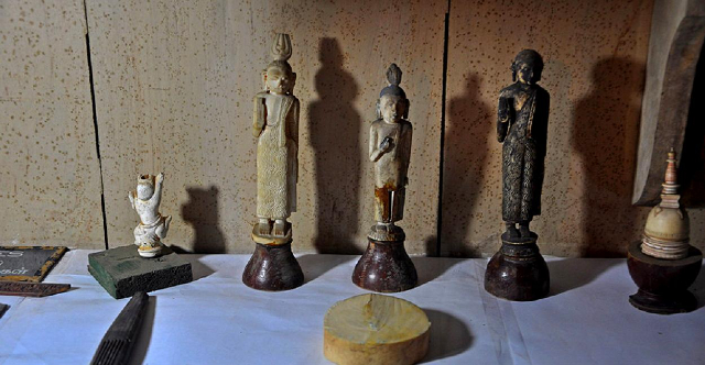 Musée archéologique, Jaffna - Jaffna | Secret World Trip Planner