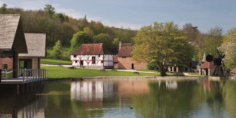 ცოცხალი მუზეუმი Karensminde - Grindsted | Secret World Trip Planner