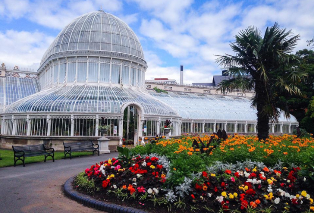 Jardins botaniques - Botanic Ave | Secret World Trip Planner