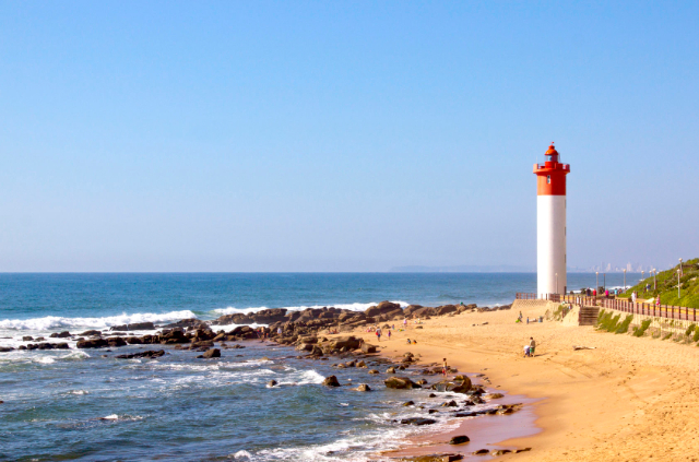 Leuchtturm von Umhlanga - Umhlanga | Secret World Trip Planner