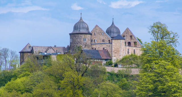 Sababurg: Dvorac Trnoružice - Sleeping Beauty Castle Sababurg | Secret World Trip Planner