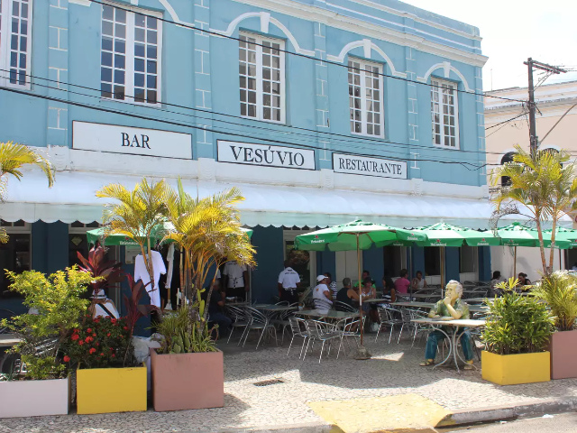 Bar Vesúvíus - Ilhéus - BA | Secret World Trip Planner