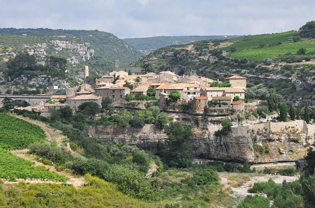 The Medieval Village of Minerve - Minerve | Secret World Trip Planner