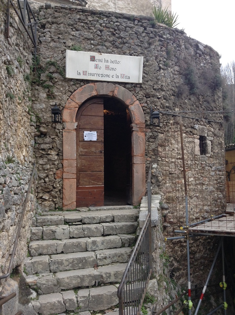 Muzeu i mumieve - Ferentillo | Secret World Trip Planner