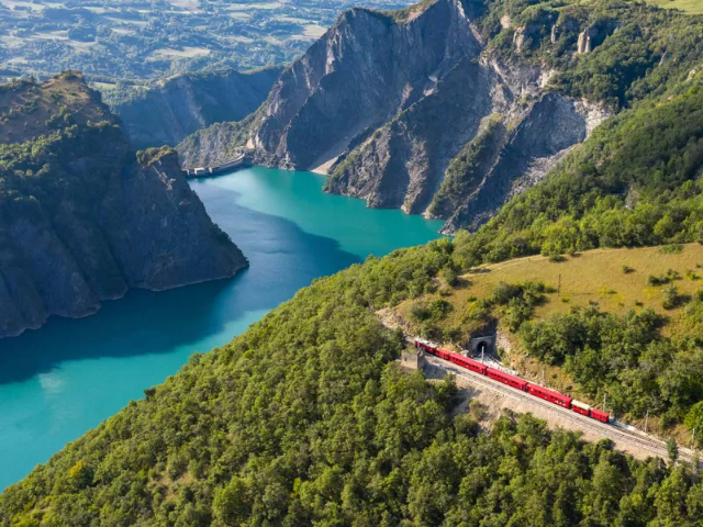 Le Petit Train de La Mure - La Mure | Secret World Trip Planner