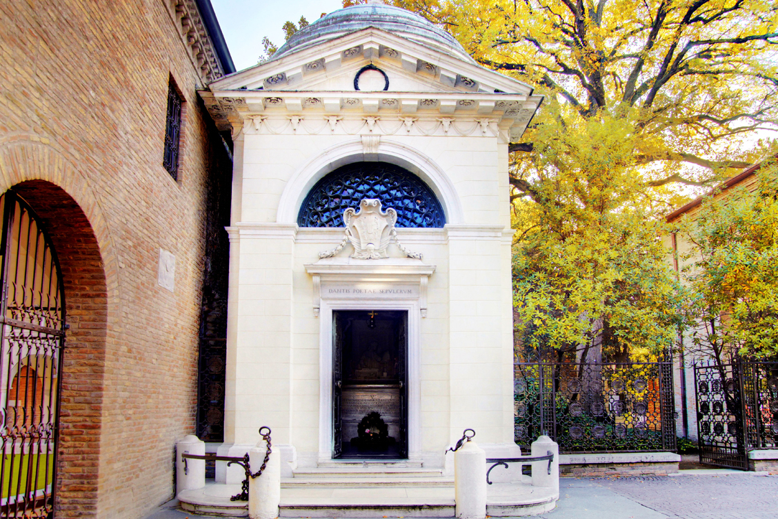 Túmulo de Dante - Ravenna | Secret World Trip Planner