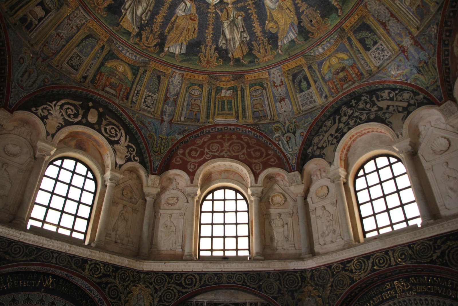Neonian Orthodox Baptistery - Ravenna | Secret World Trip Planner