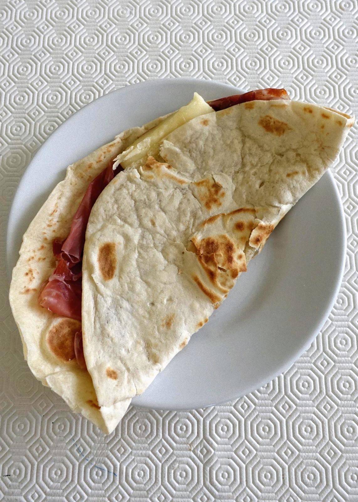 Piadina romagnola - Ravenna | Secret World Trip Planner