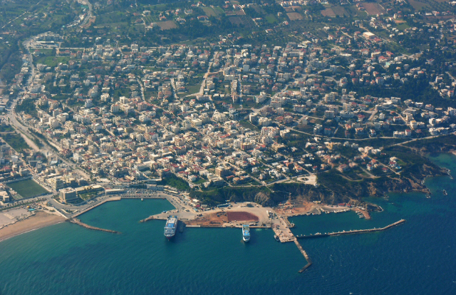 Kota Rafina - Rafina | Secret World Trip Planner