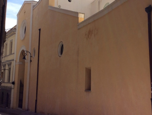 Purisimas baznīca - Cagliari | Secret World Trip Planner