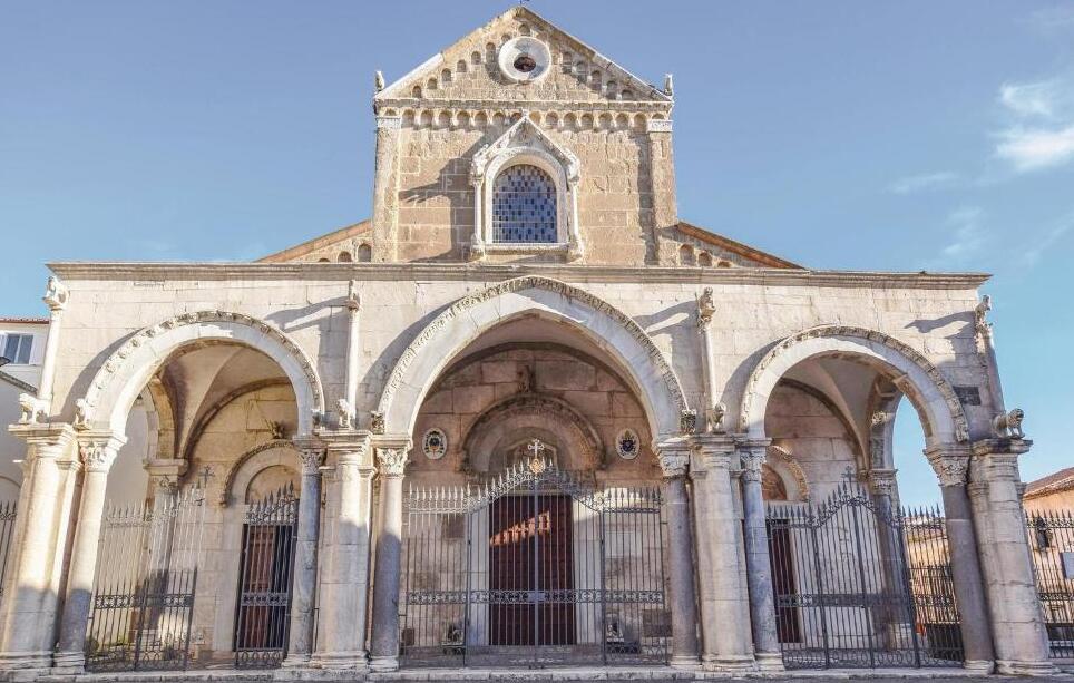 Cathedral of Sessa Aurunca - Sessa Aurunca | Secret World Trip Planner