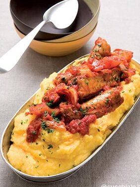 Polenta på schiazza - Maenza | Secret World Trip Planner