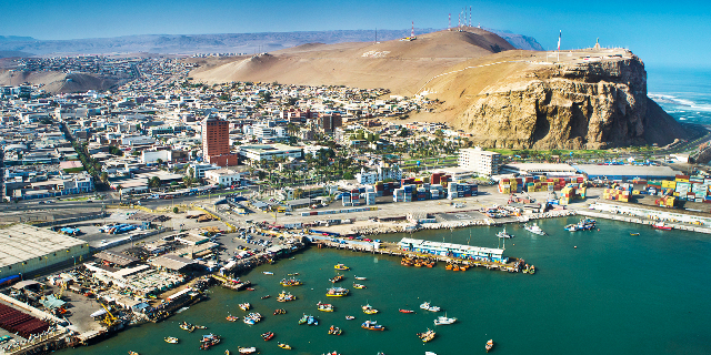 एरिका — Arica