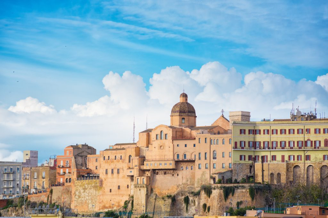 कैसल जिला - Cagliari | Secret World Trip Planner