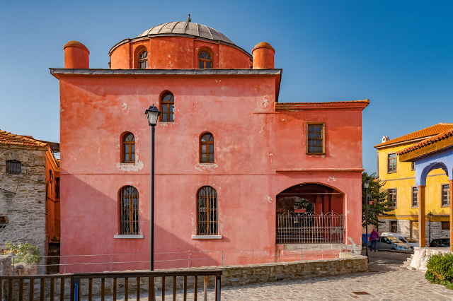 Palia Mousiki (Moschea di Halil Bey) - Kavala | Secret World Trip Planner
