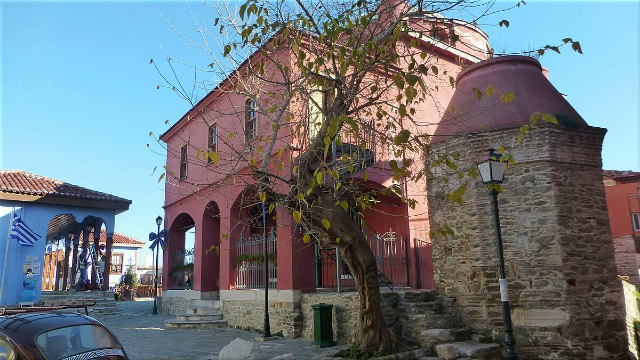 Palia Mousiki (Moschea di Halil Bey) - Kavala | Secret World Trip Planner