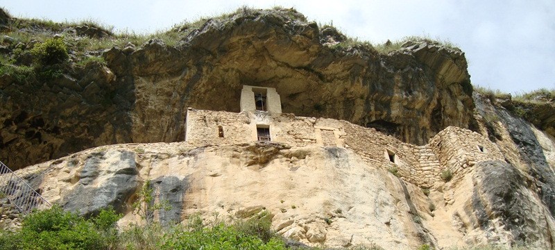 Ermida de San Bartolomeo in Legio - Roccamorice | Secret World Trip Planner