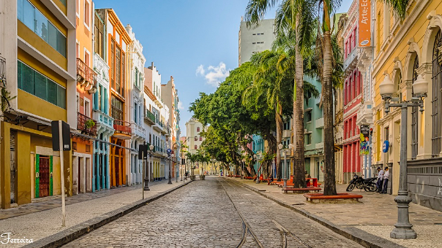 Bom Jesus Straße - PE | Secret World Trip Planner