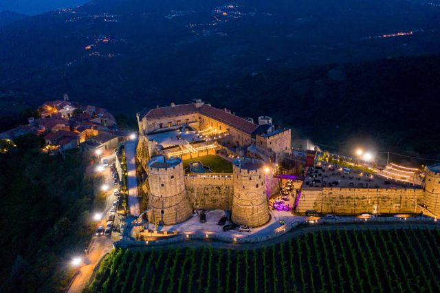 Kalaja Rocca Cilento - Rocca Cilento | Secret World Trip Planner