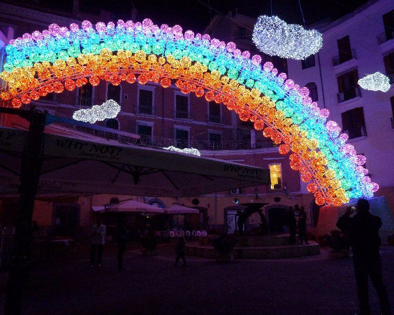 Lampu artis - Salerno SA | Secret World Trip Planner