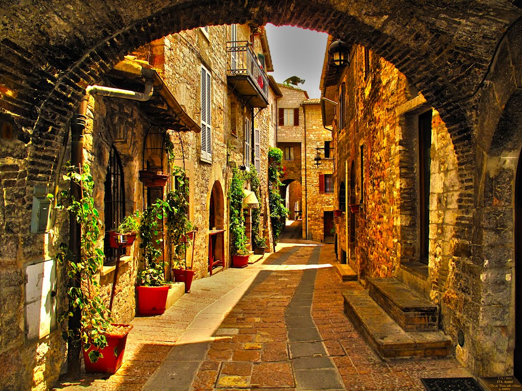 அசிசி - Assisi | Secret World Trip Planner