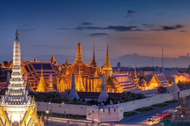ওয়াট ফ্রা কাউ - Khet Phra Nakhon | Secret World Trip Planner