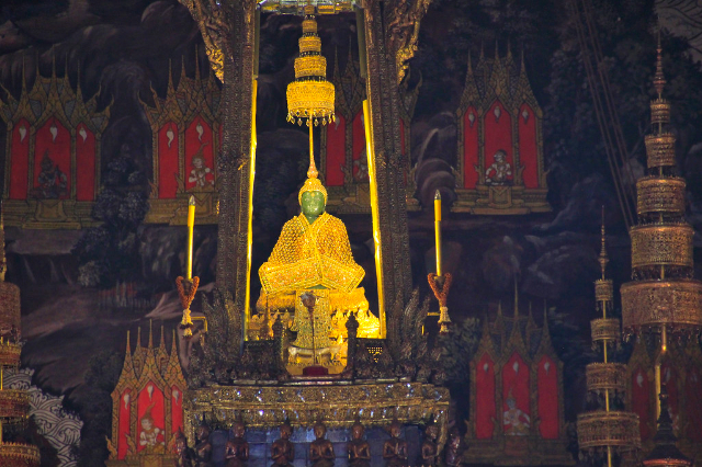 ওয়াট ফ্রা কাউ - Khet Phra Nakhon | Secret World Trip Planner